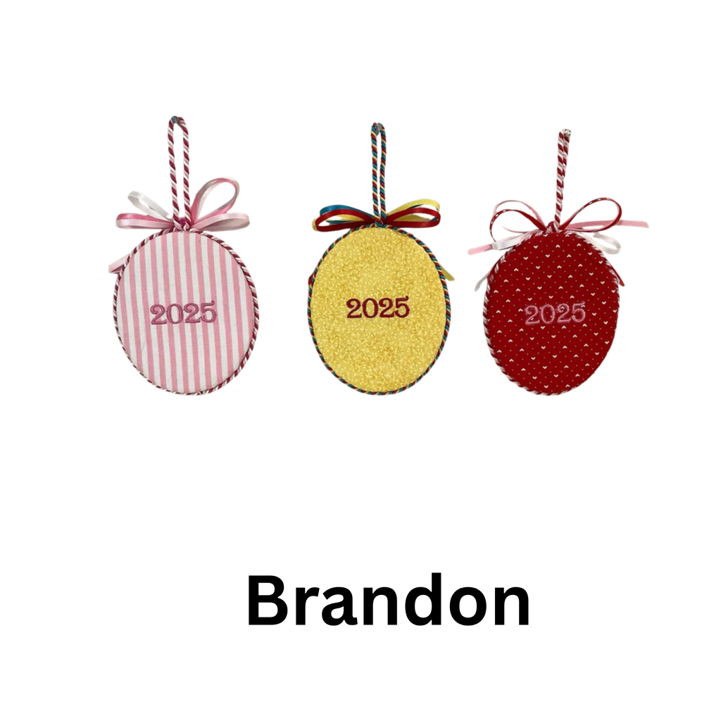 Embroidery Add On