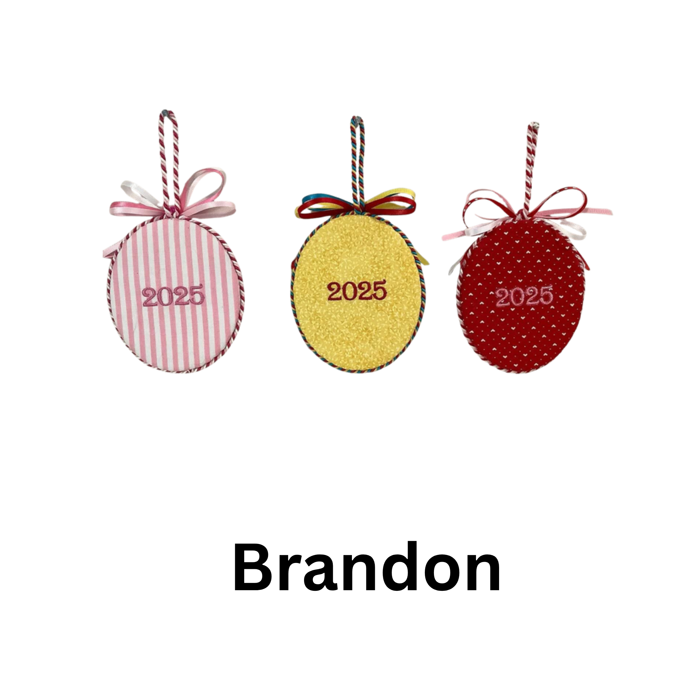Embroidery Add On