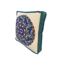 Gusset Edge Pillow Finishing