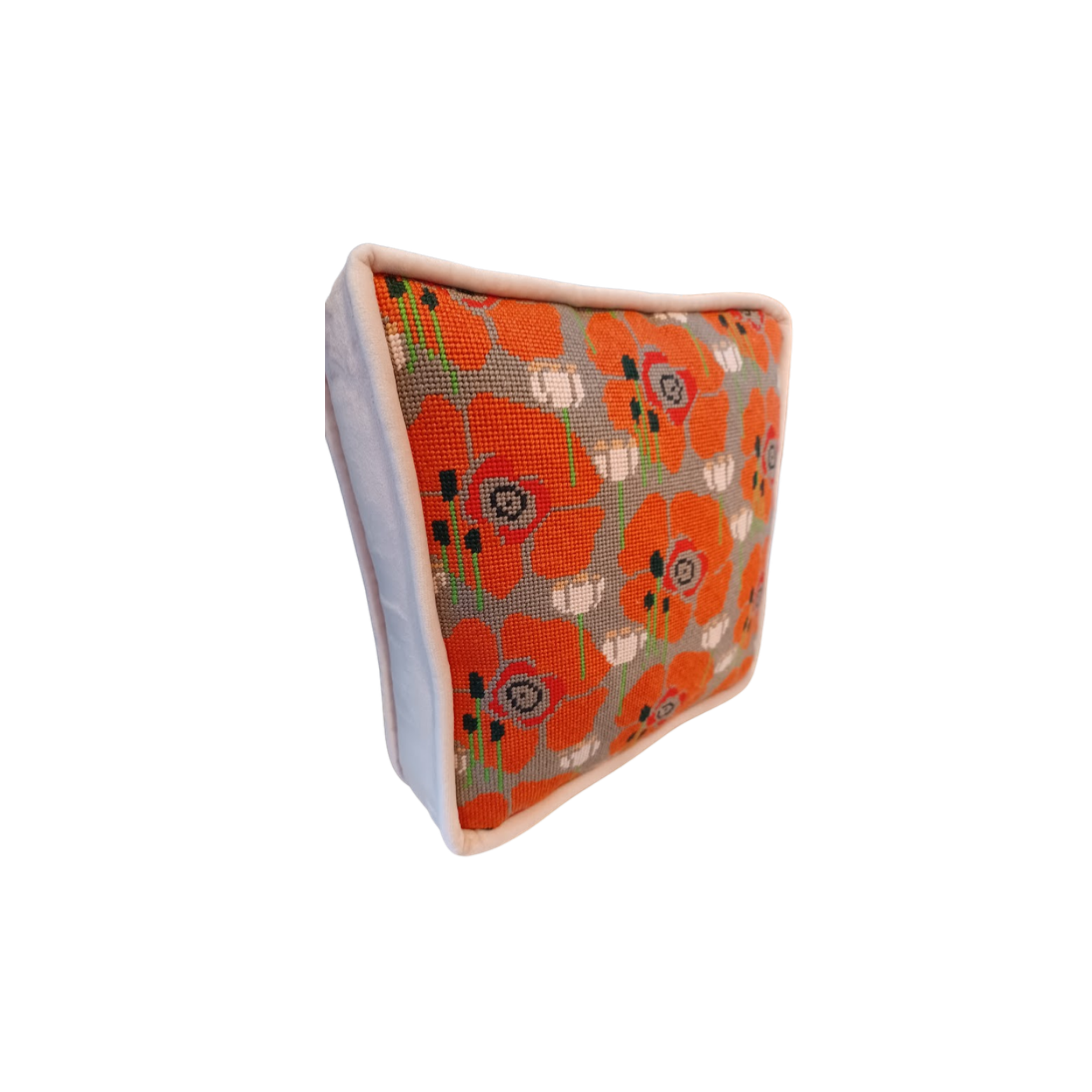 Gusset Edge Pillow Finishing
