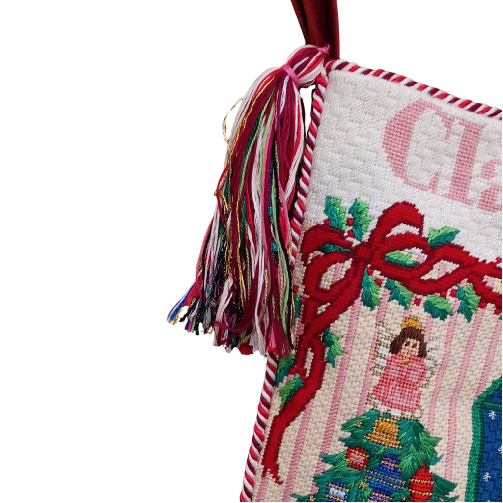 Cotton Tassel Add On