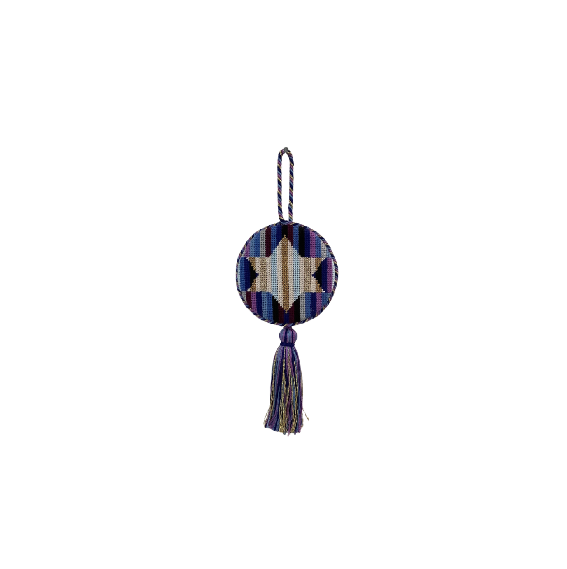 Cotton Tassel Add On