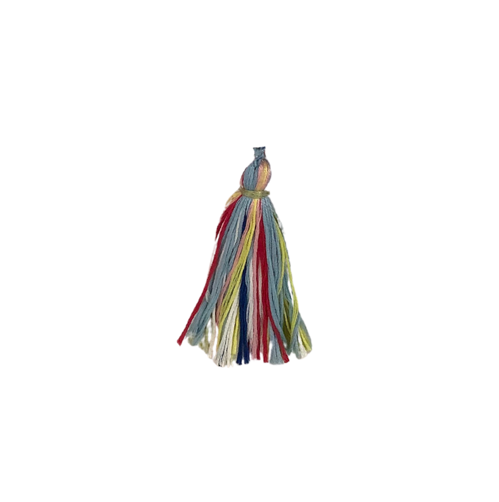 Cotton Tassel Add On