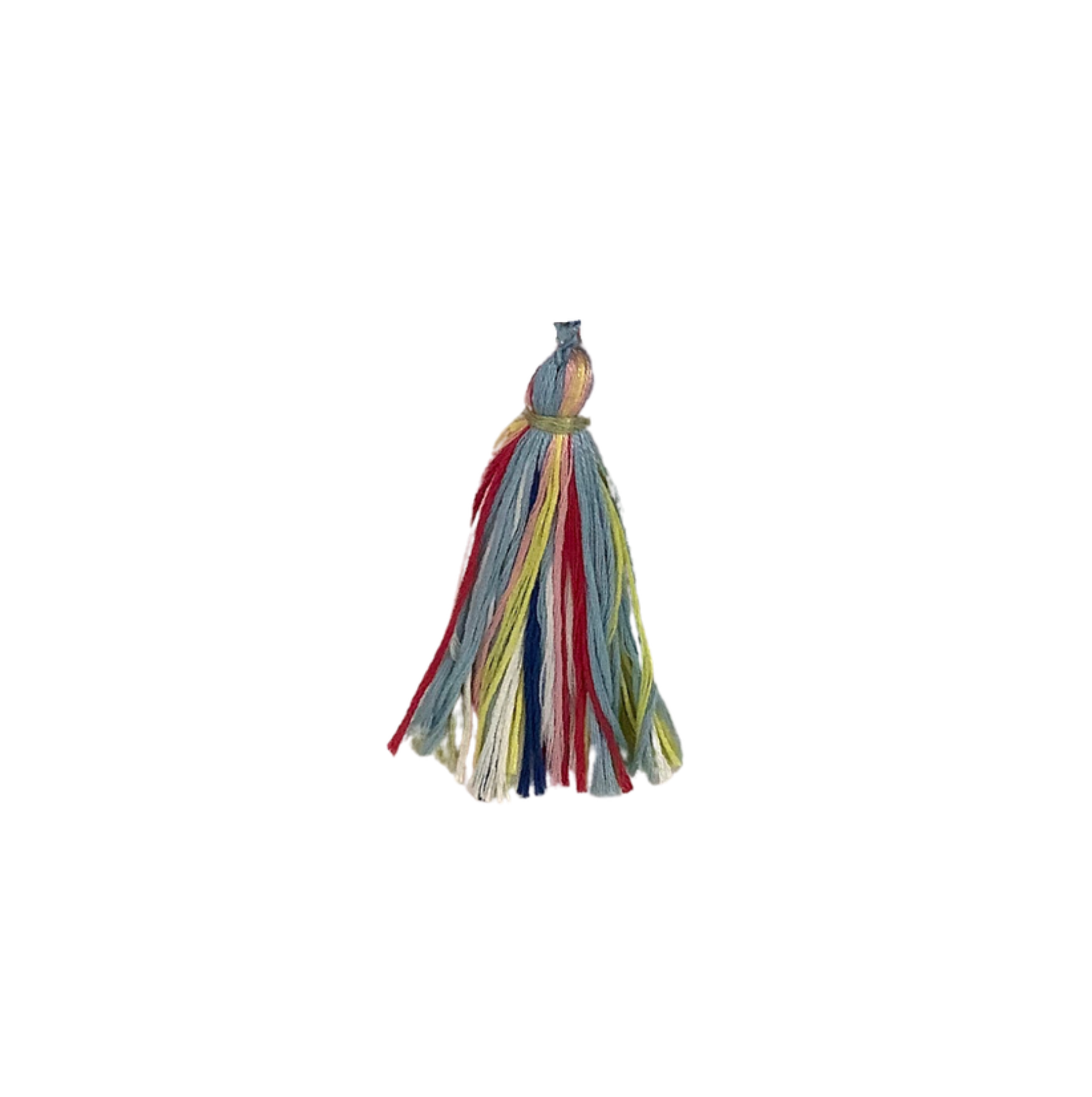 Cotton Tassel Add On