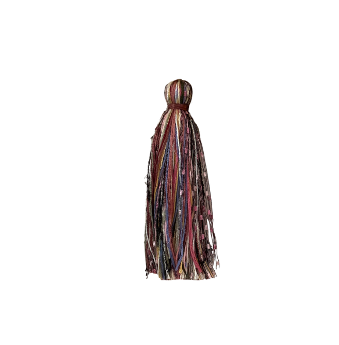 Cotton Tassel Add On