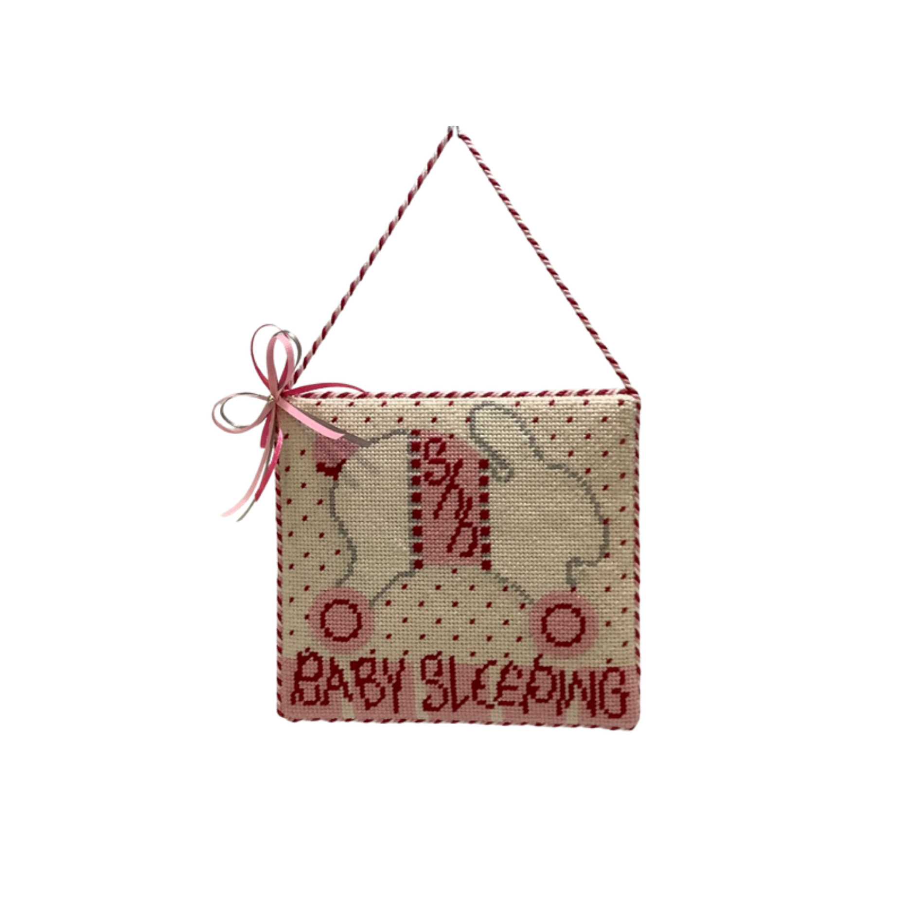 Door Hanger Finishing