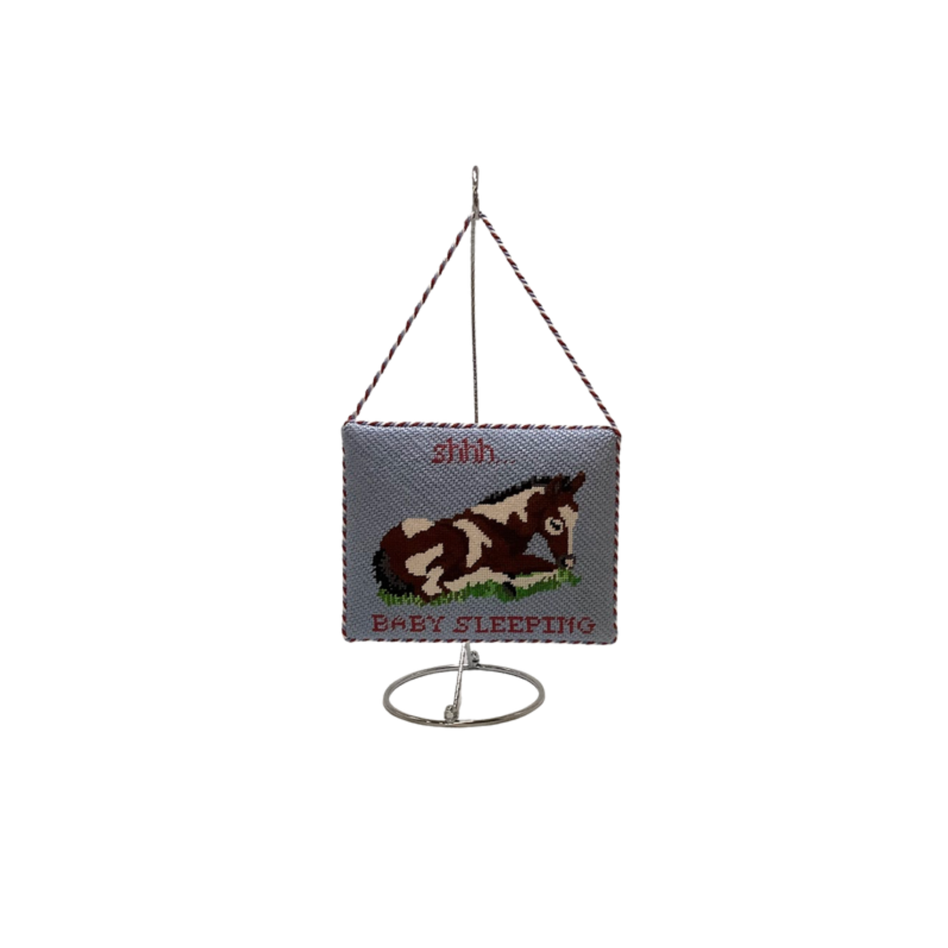 Door Hanger Finishing