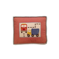Tooth Fairy Pillow with Pocket Finishing