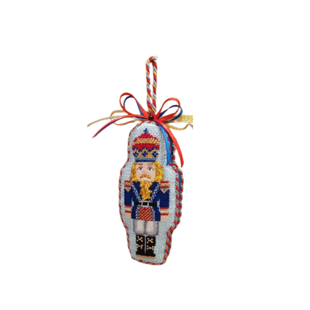 Irregular Shaped 3D Cookie Ornament Finishing