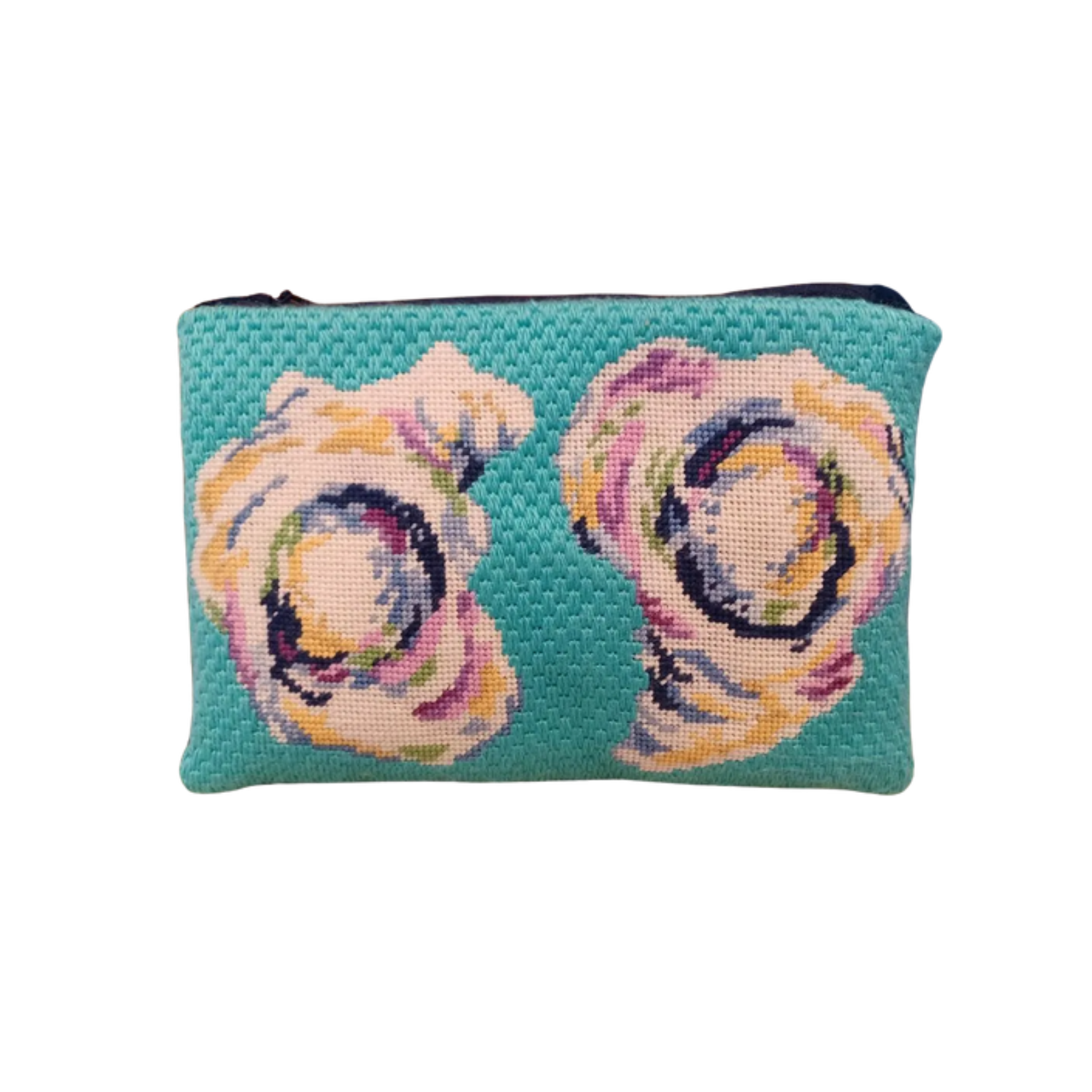 Tallis / Zippered Bag Finishing
