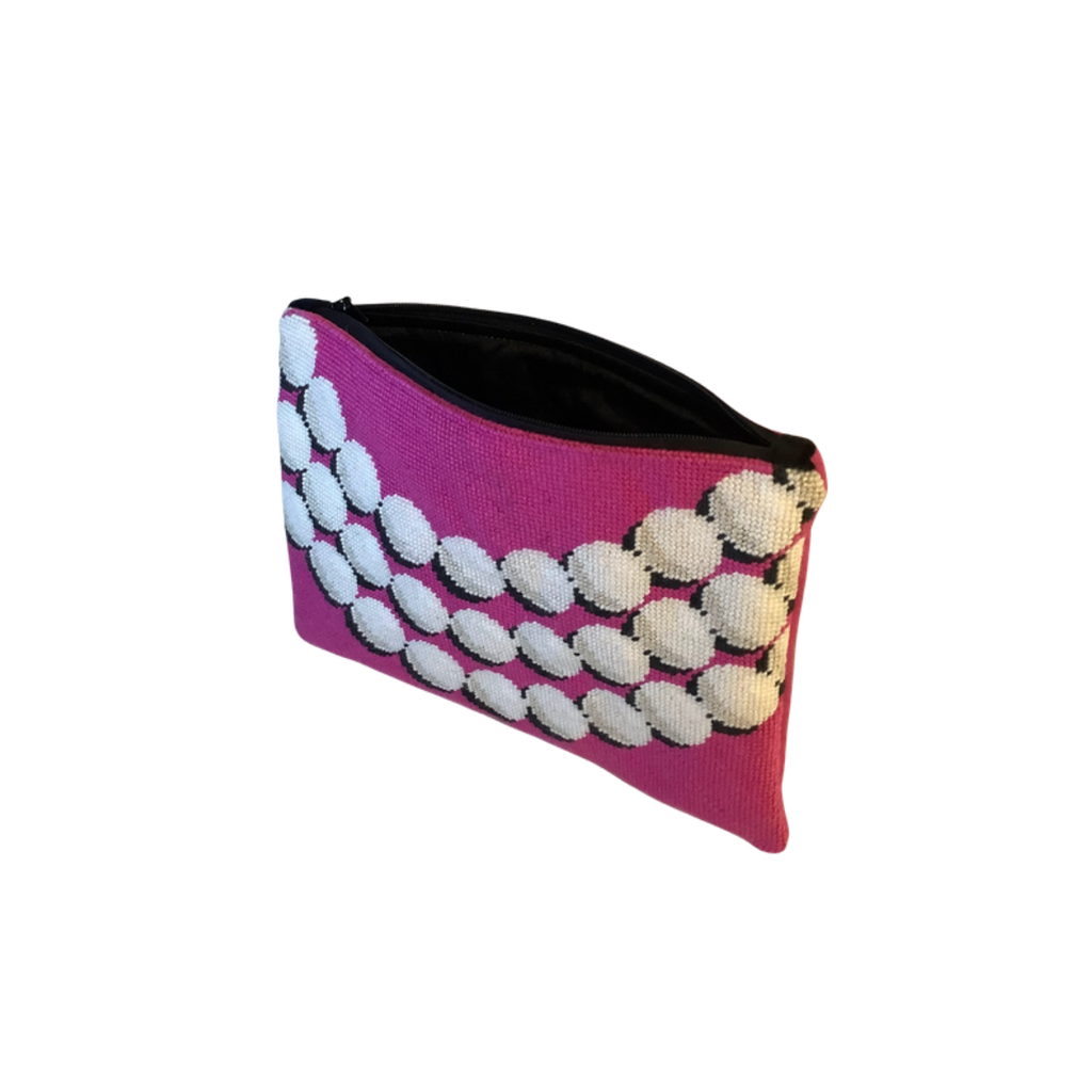 Tallis / Zippered Bag Finishing