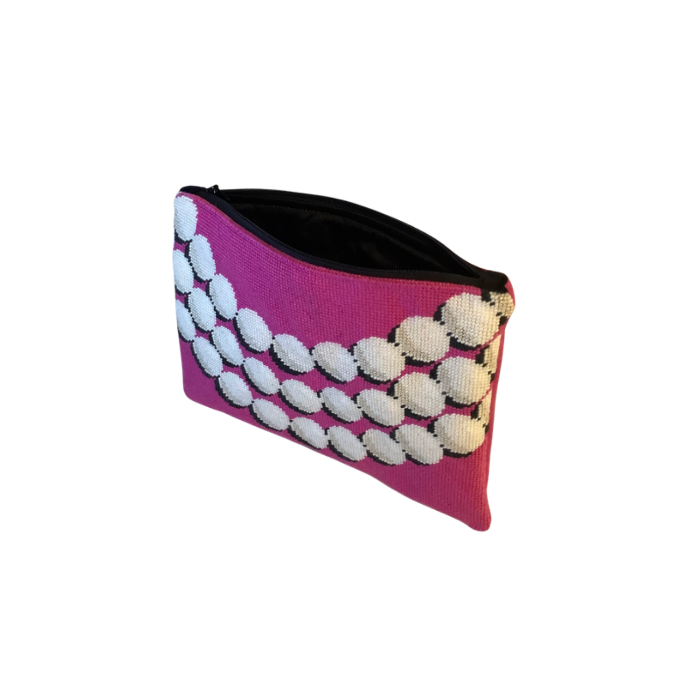 Tallis / Zippered Bag Finishing