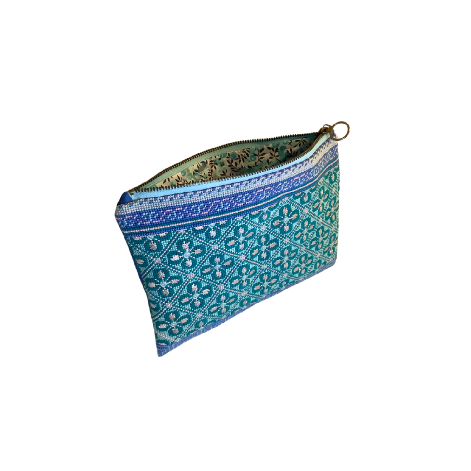 Tallis / Zippered Bag Finishing