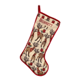 Christmas Stocking Finishing