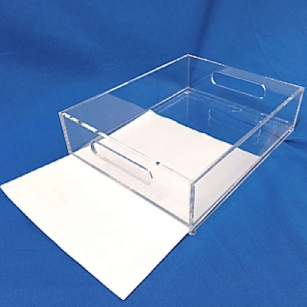 Acrylic Tray