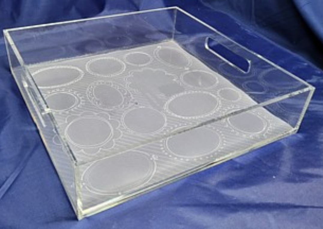 Acrylic Tray