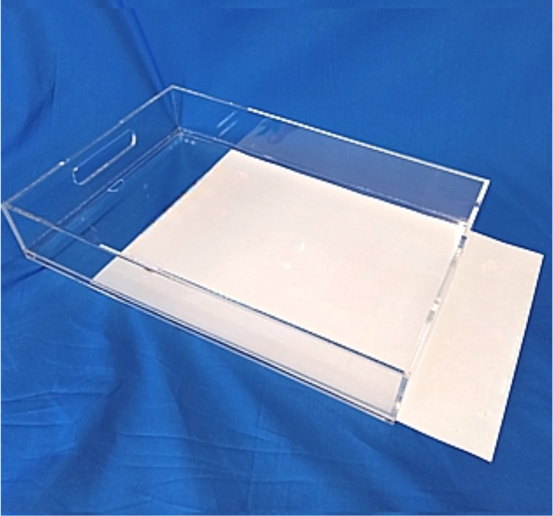 Acrylic Tray