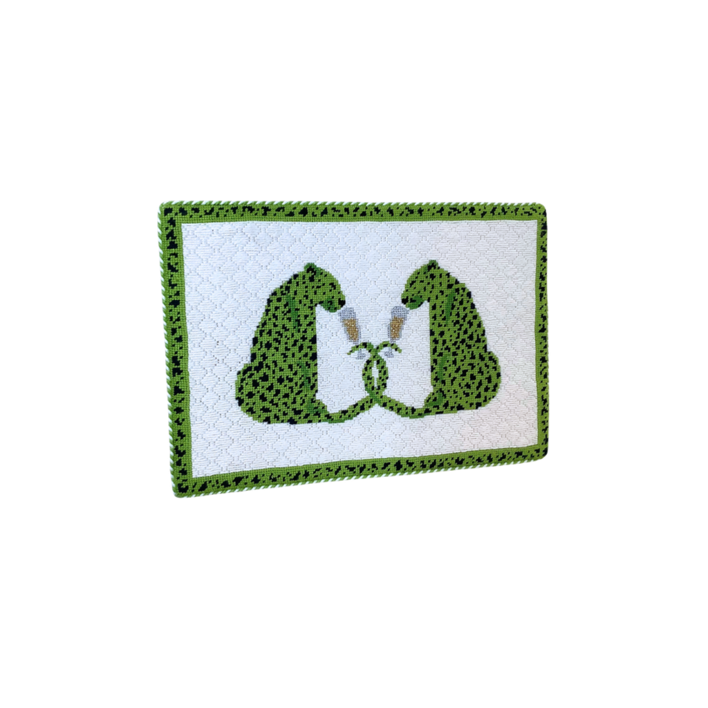 Needlepoint Insert Finishing