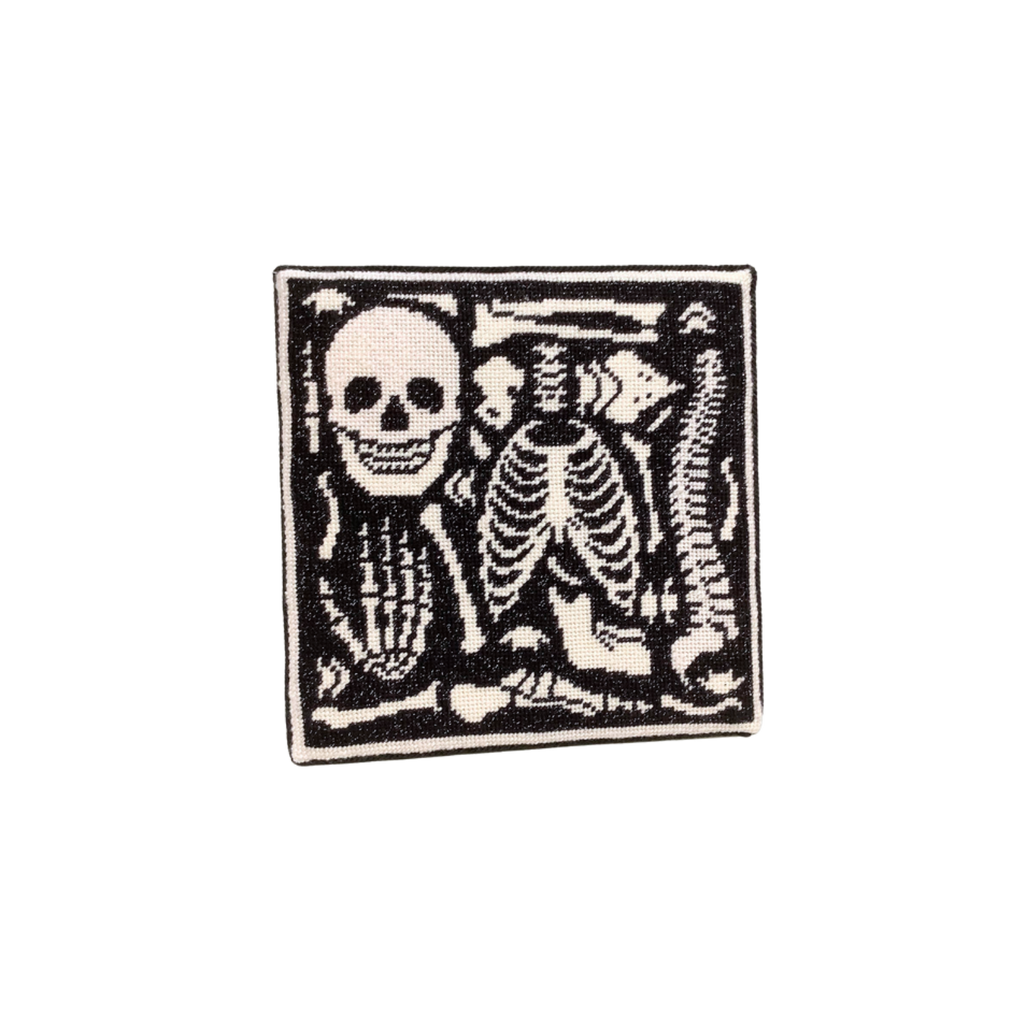 Needlepoint Insert Finishing