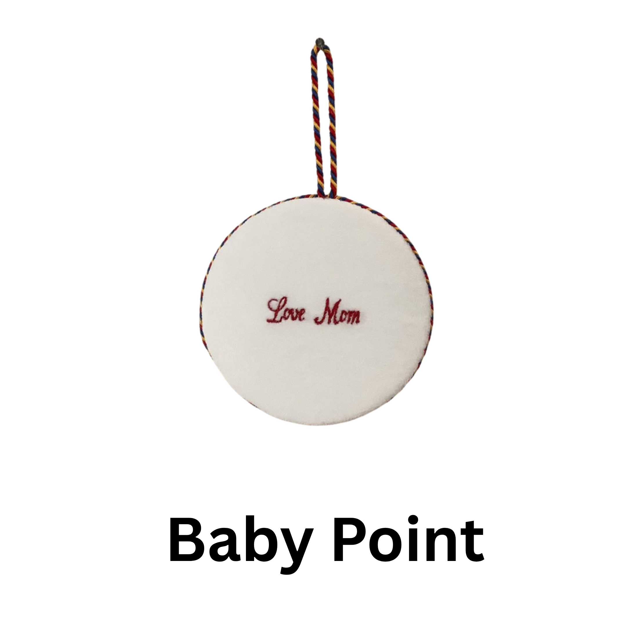 Embroidery Add On