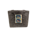 Needlepoint Applied to an Item Finishing