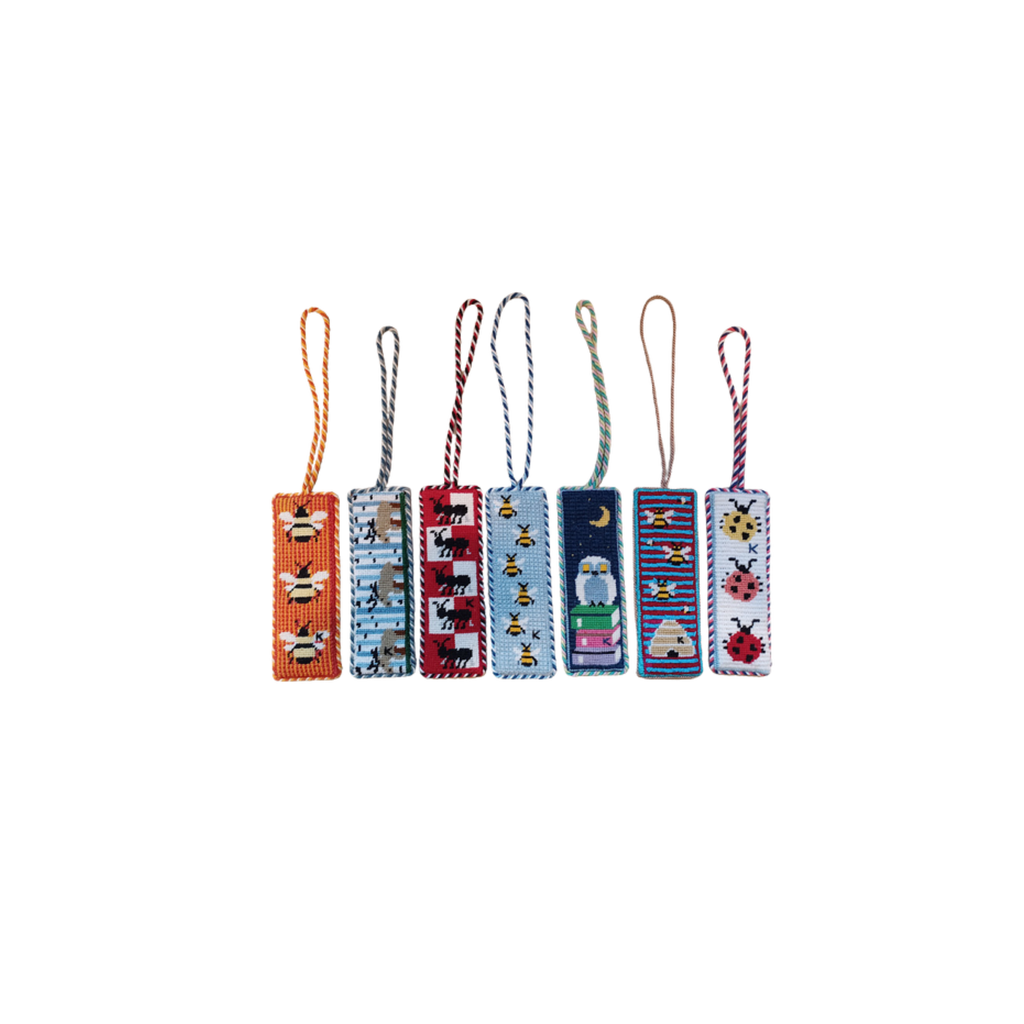 Bookmark Finishing