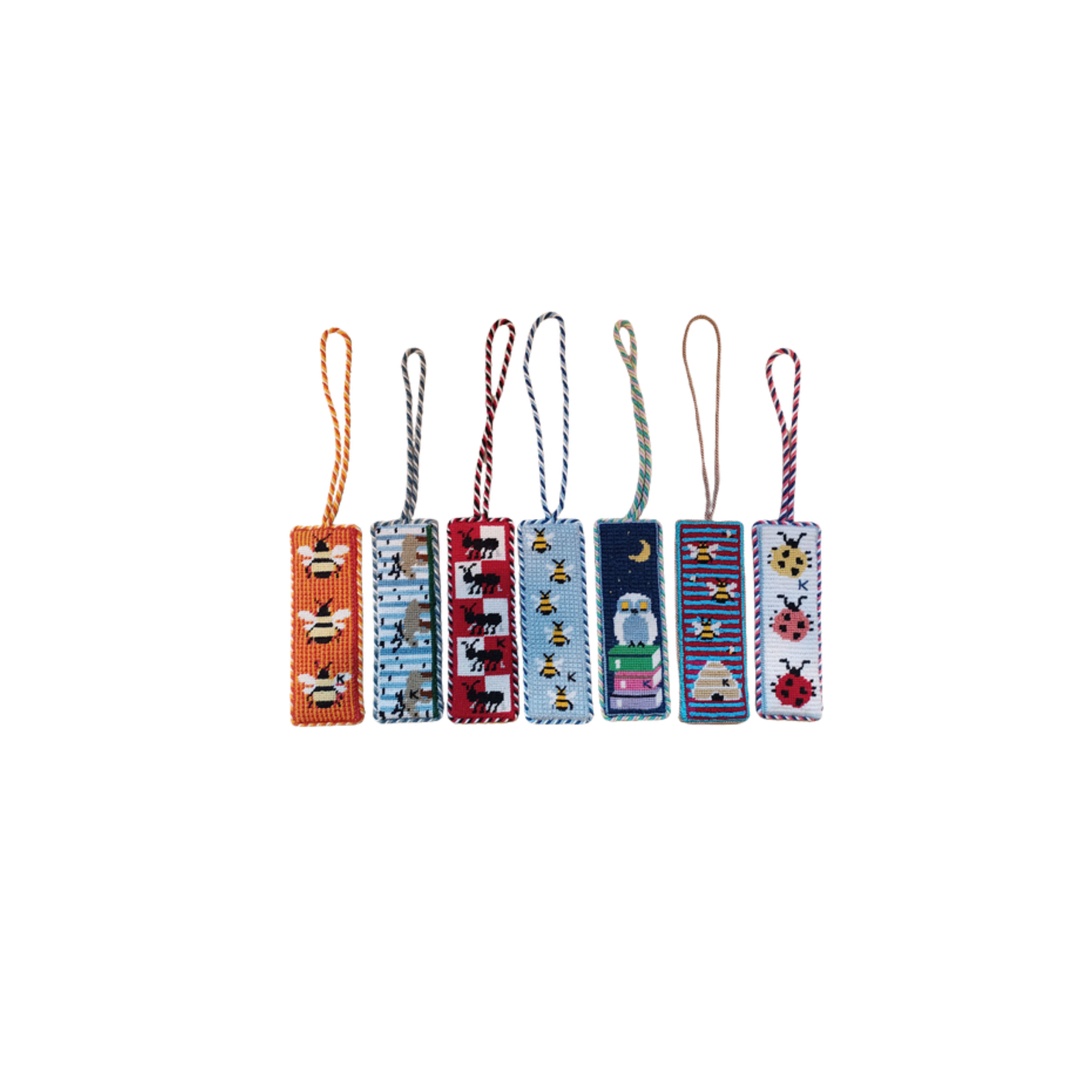 Bookmark Finishing