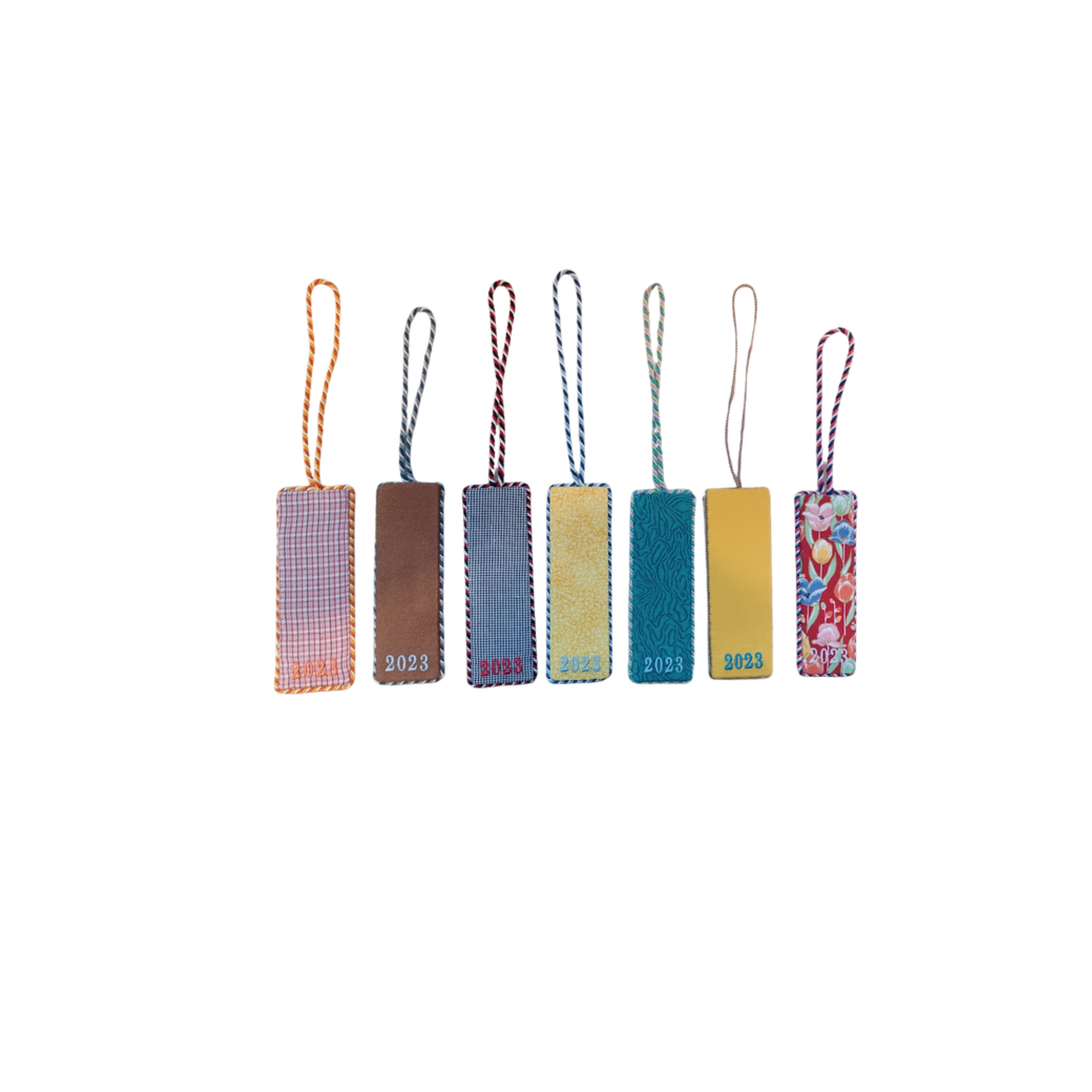 Bookmark Finishing