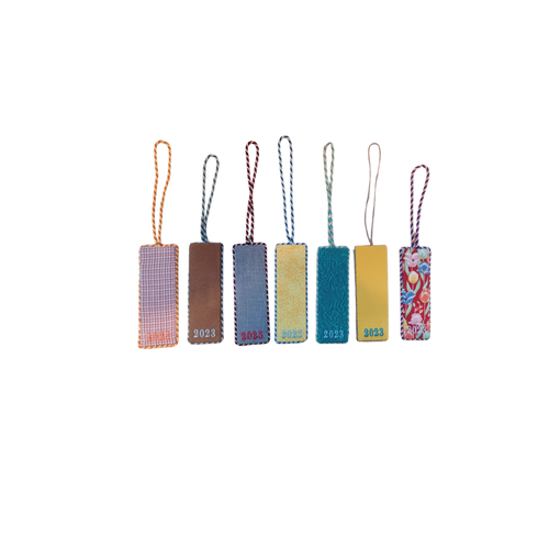 Bookmark Finishing
