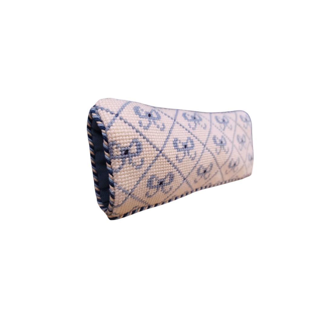 Eye Glass Case Finishing