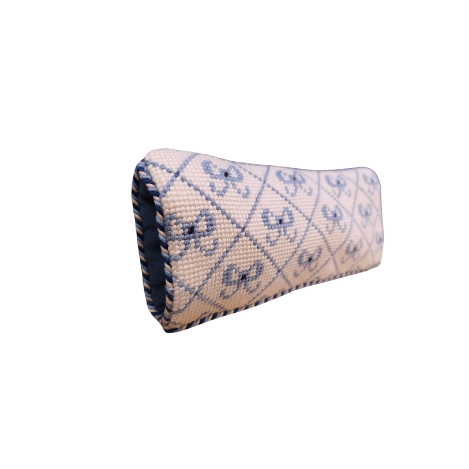 Eye Glass Case Finishing