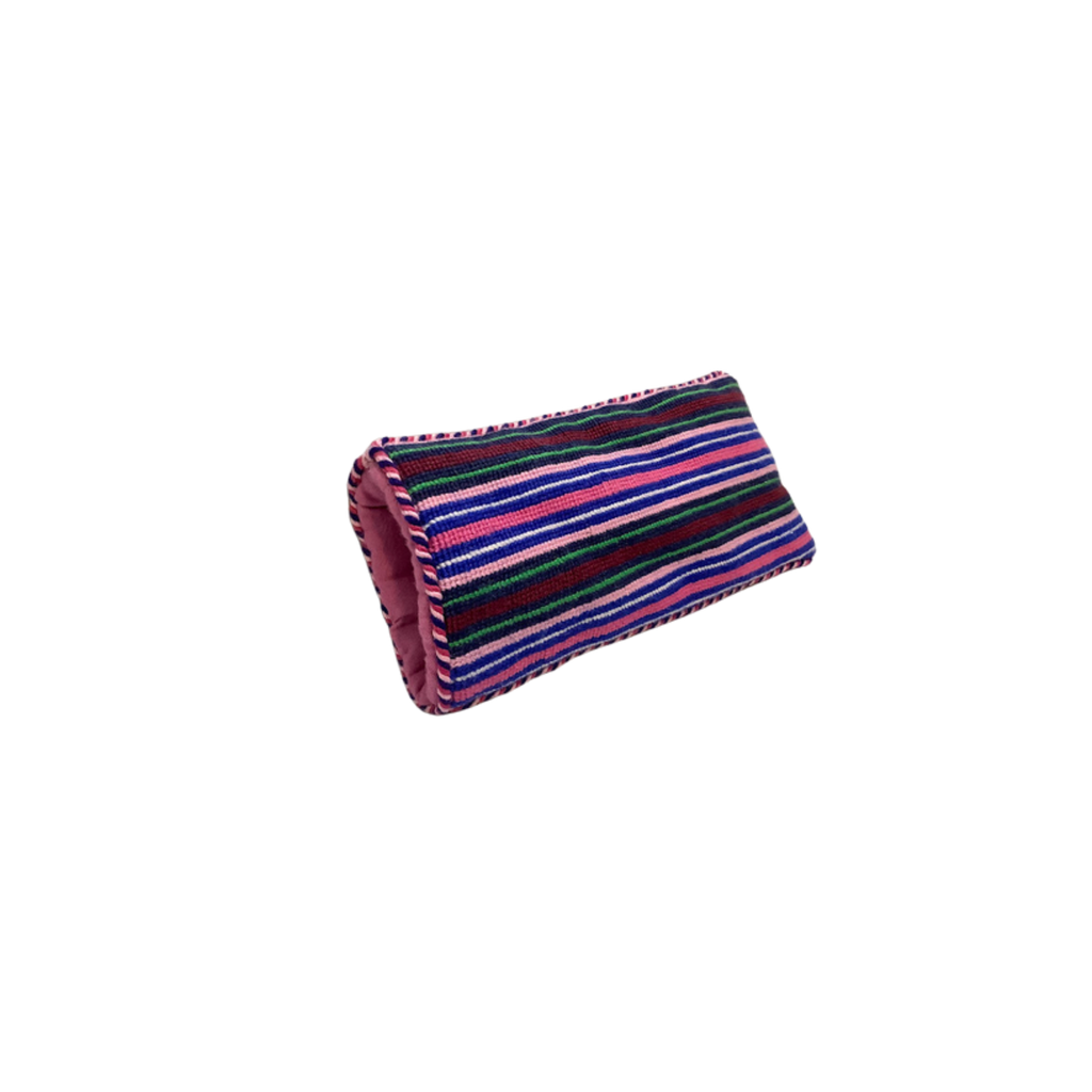 Eye Glass Case Finishing