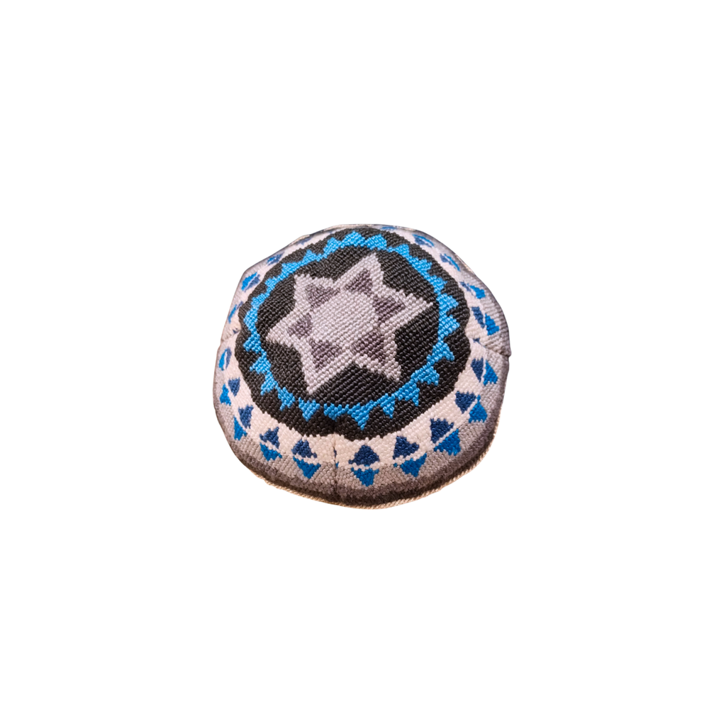 Yarmulke Finishing