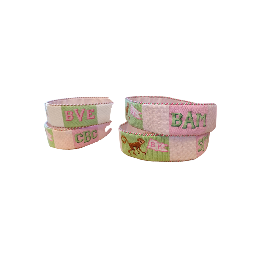 Hat Band Finishing