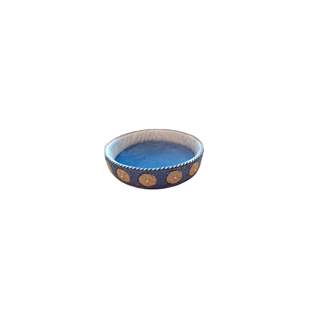 Soft Bottom Tray Finishing