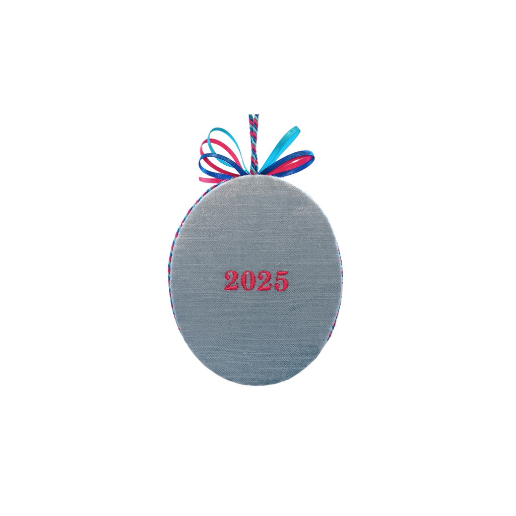 Oval Ornament Finshing