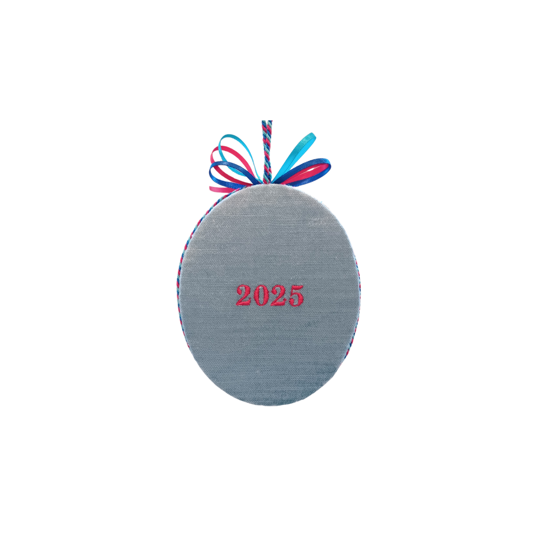 Oval Ornament Finshing