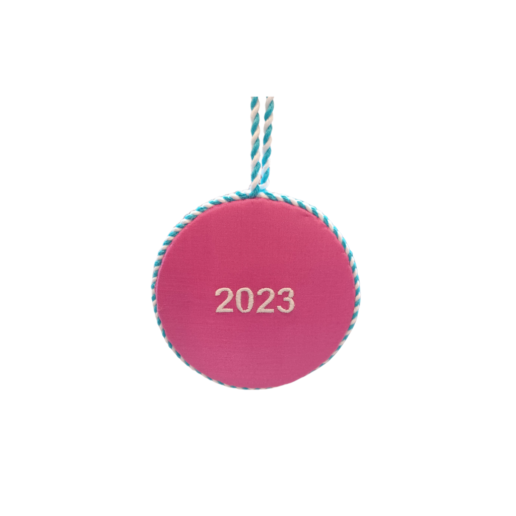 Round Ornament Finishing