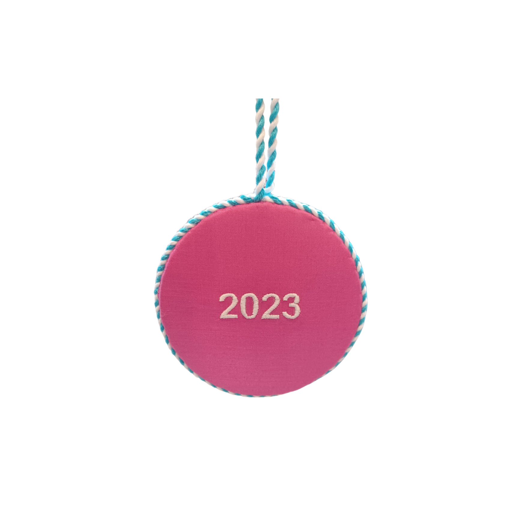 Round Ornament Finishing