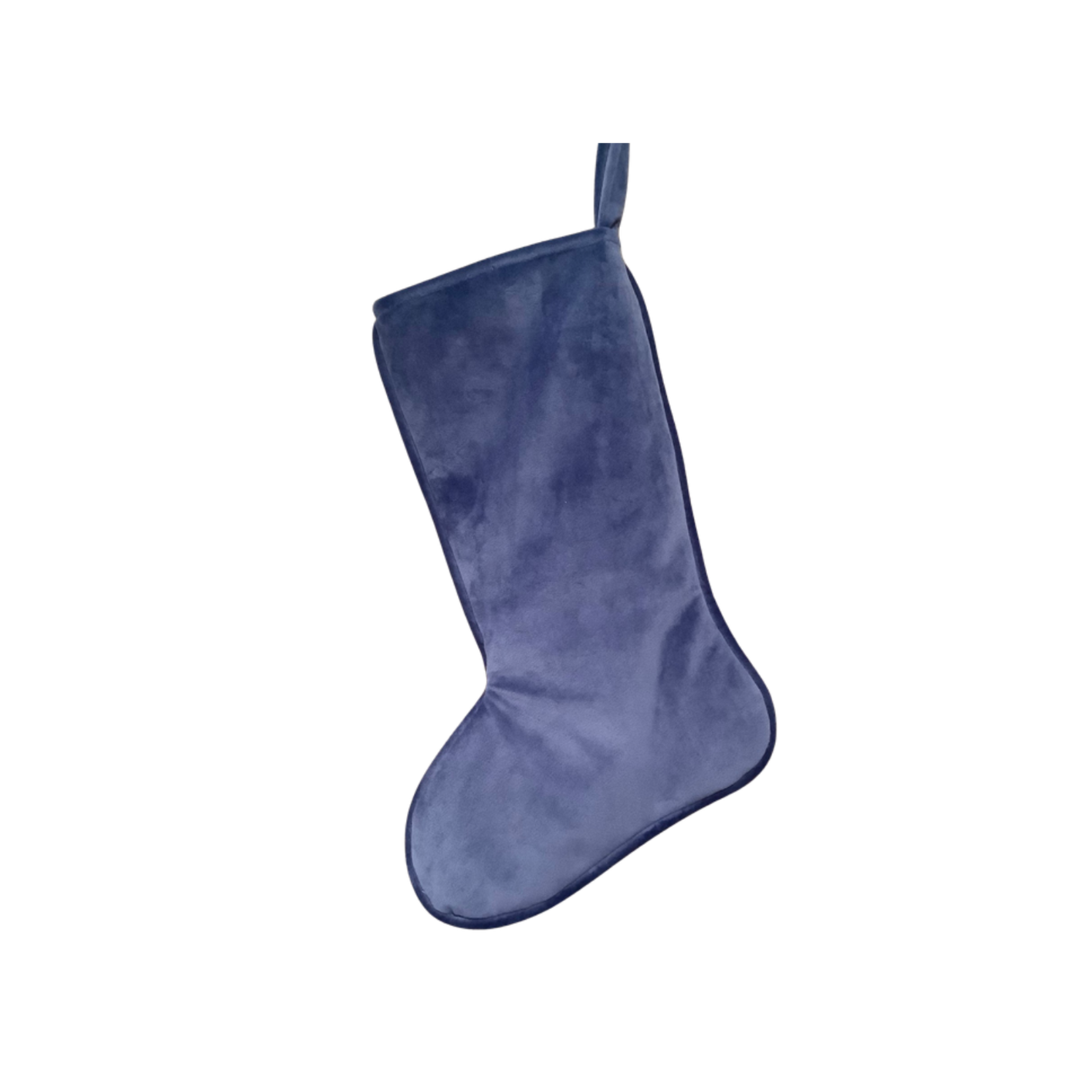 Christmas Stocking Finishing