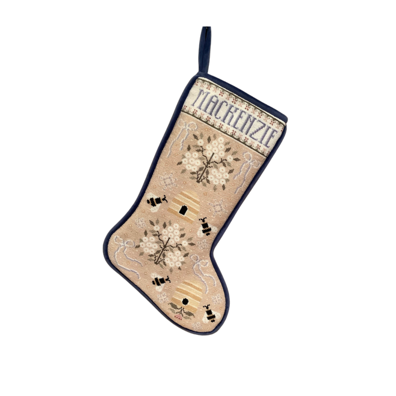 Christmas Stocking Finishing