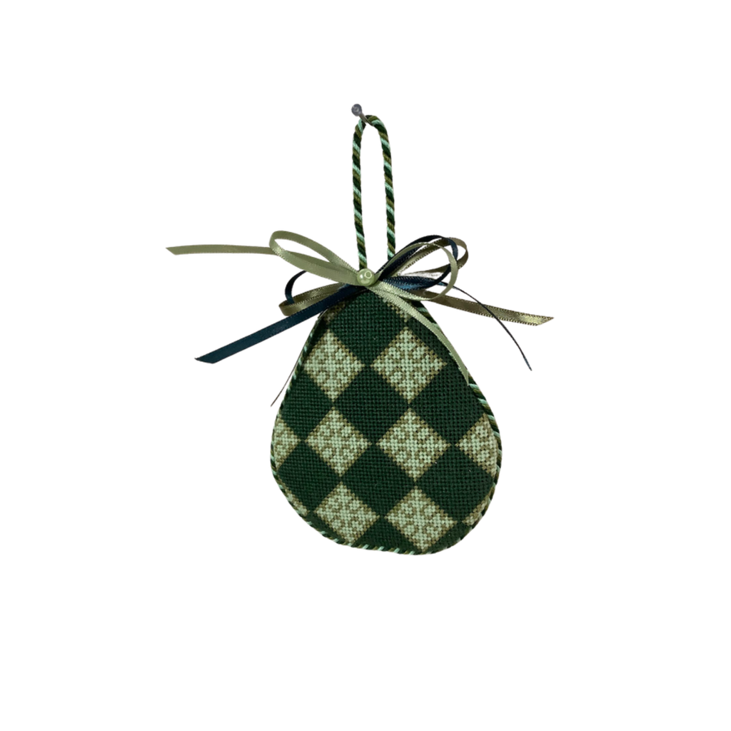 Irregular Ornament Finishing