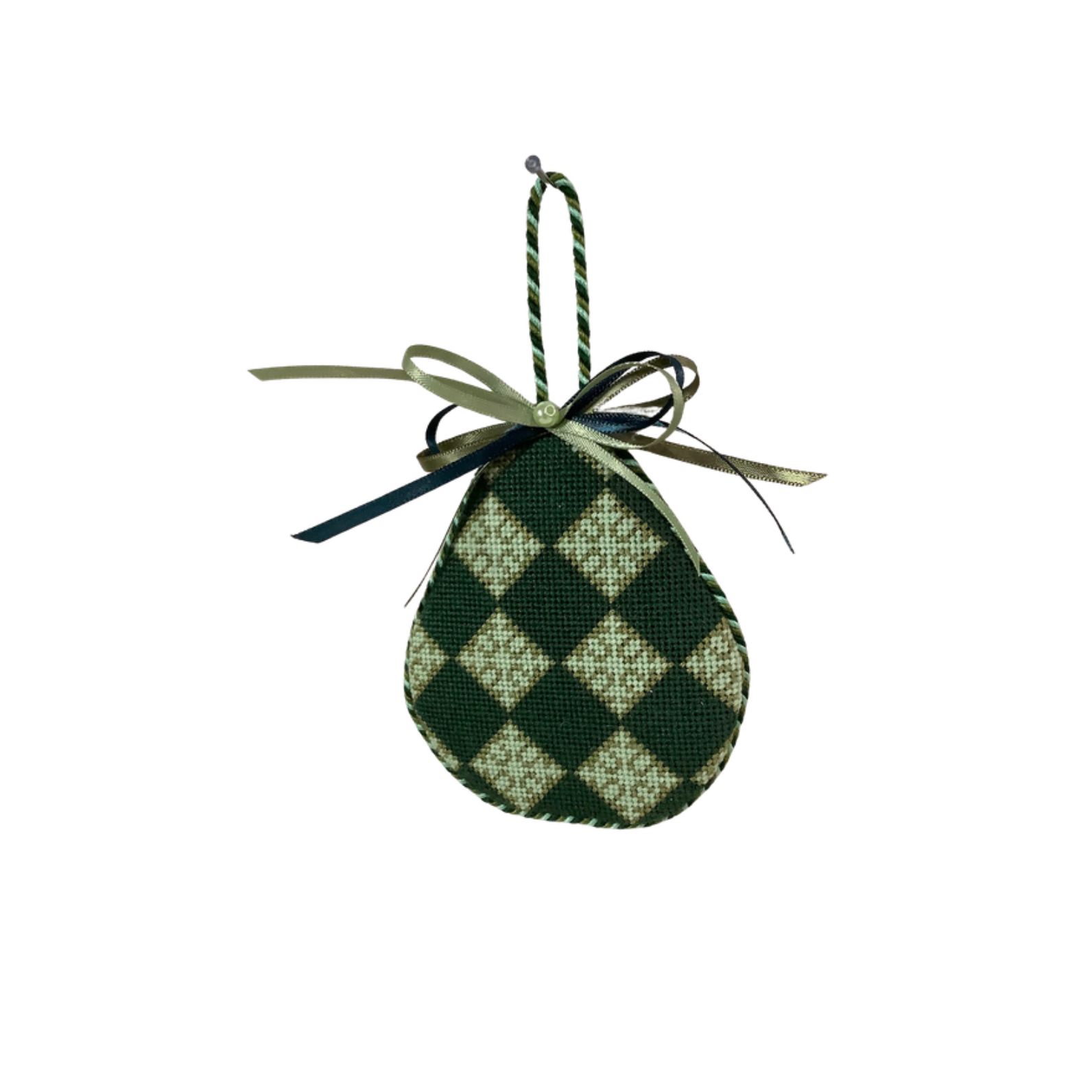 Irregular Ornament Finishing