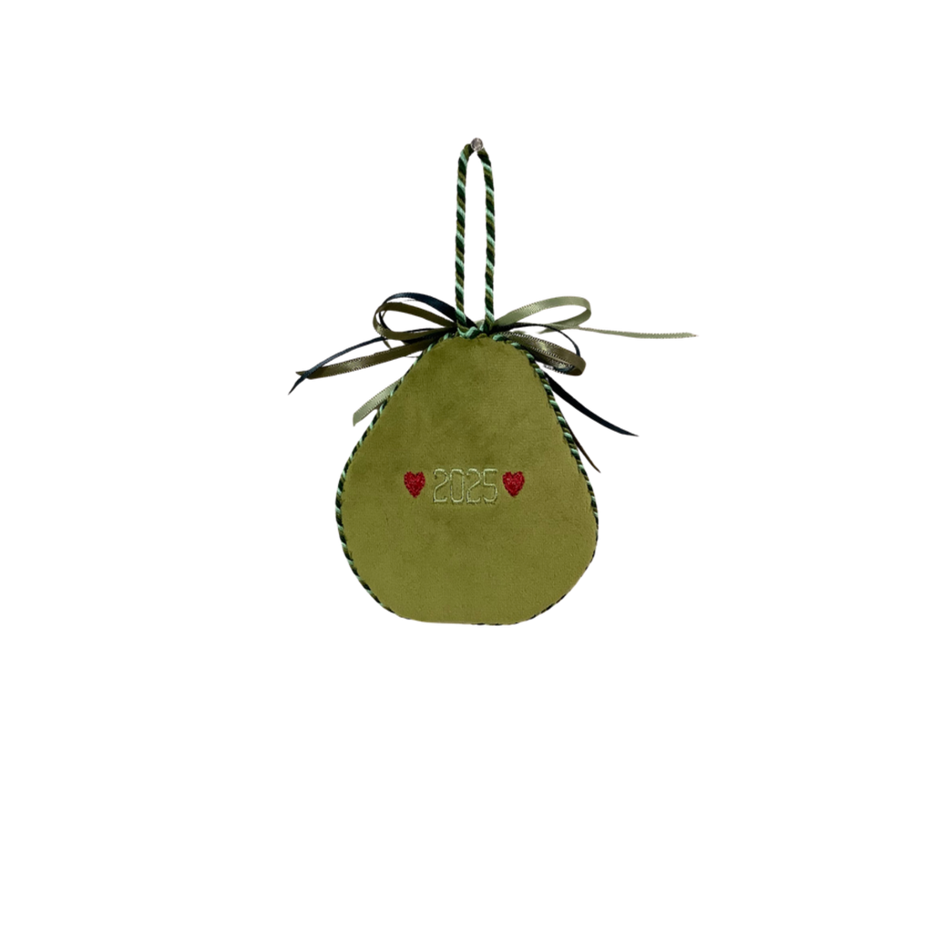 Irregular Ornament Finishing