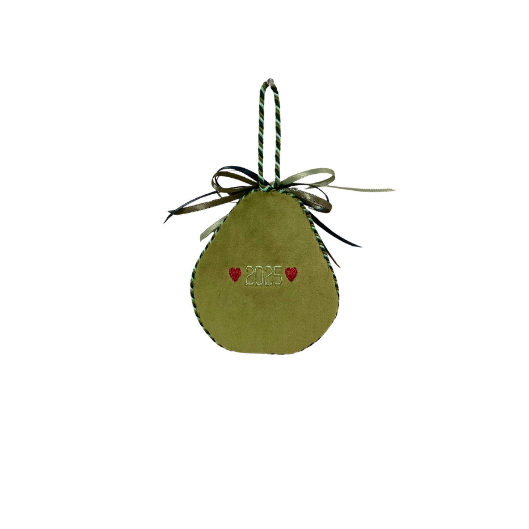 Irregular Ornament Finishing
