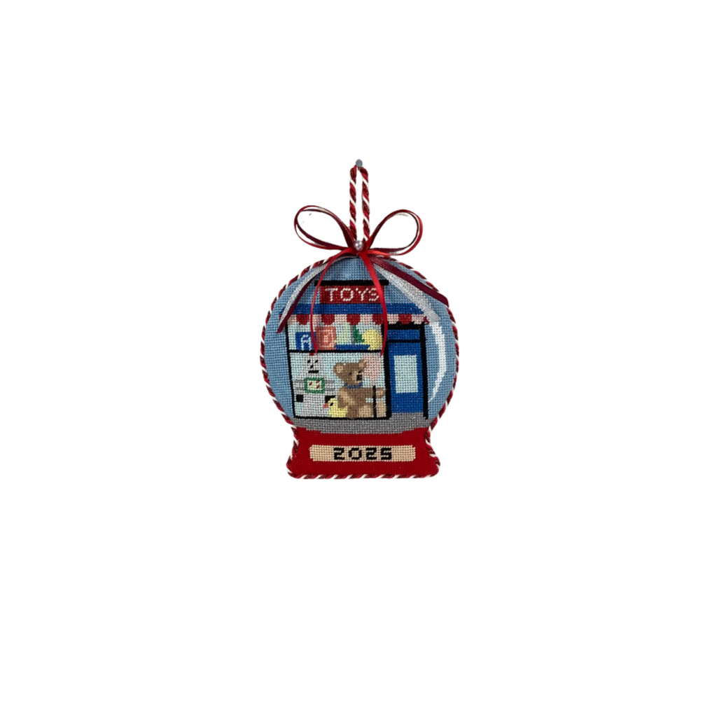 Irregular Ornament Finishing
