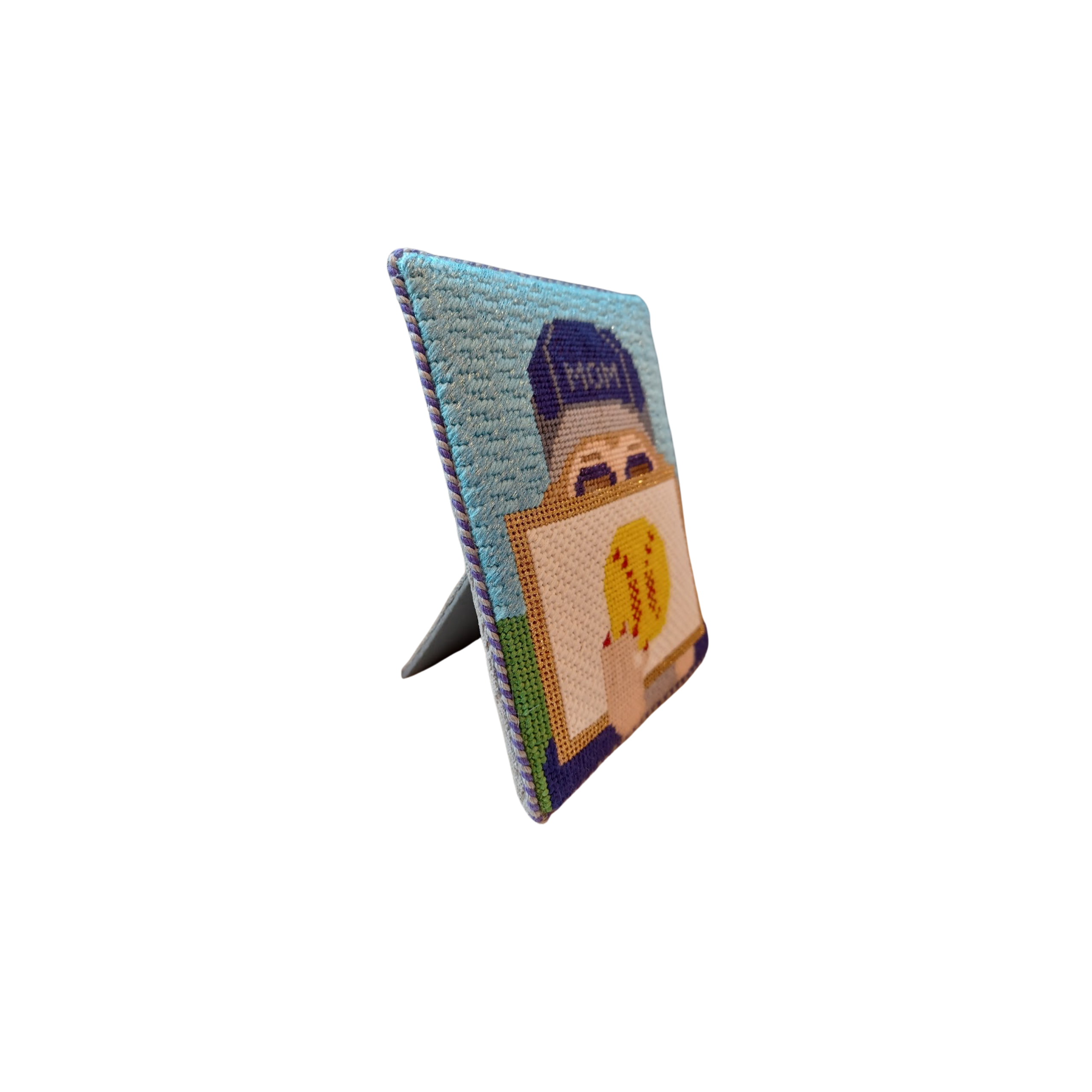 Rectangular and Irregular Shaped Easel Back Finishing