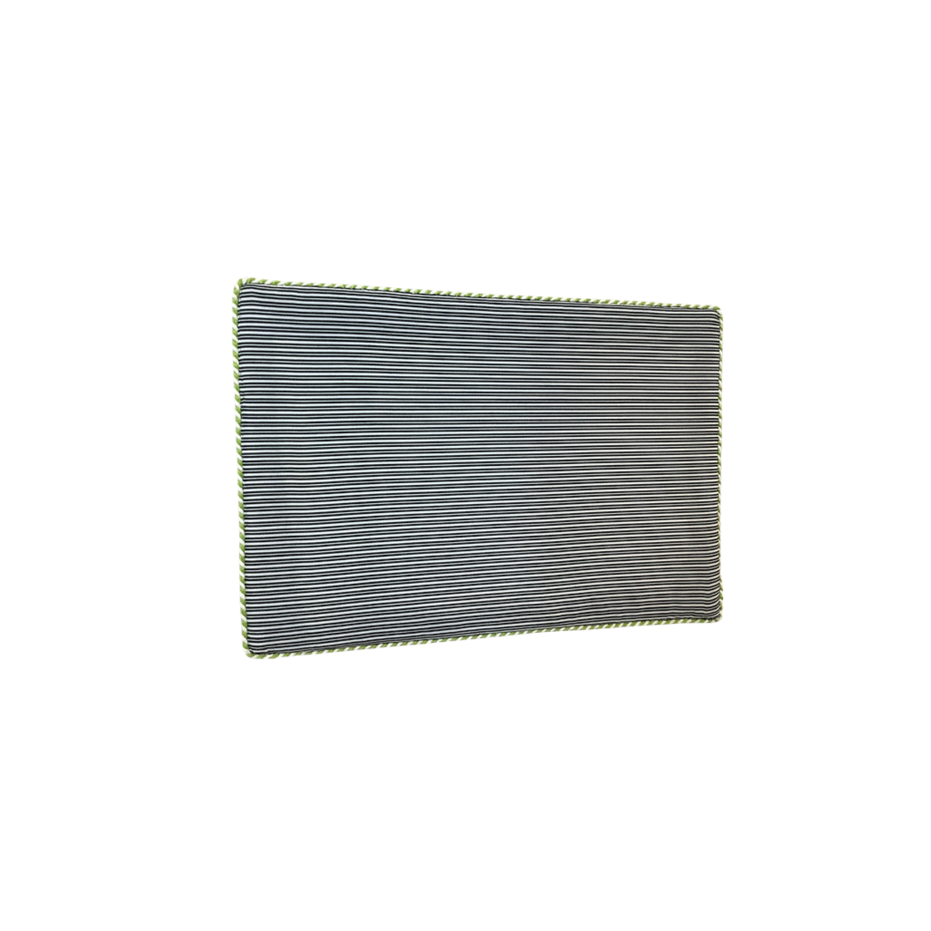 Needlepoint Insert Finishing