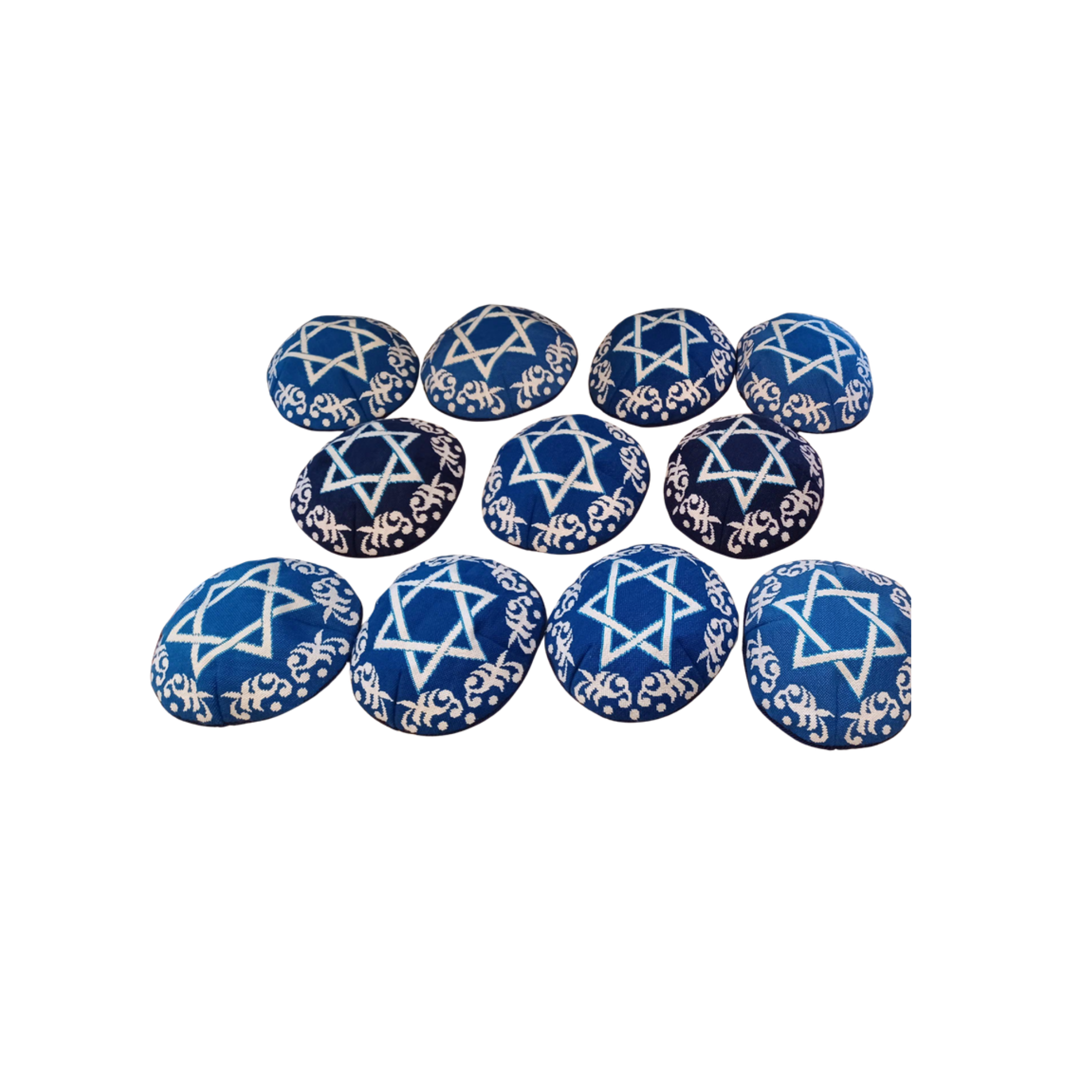 Yarmulke Finishing
