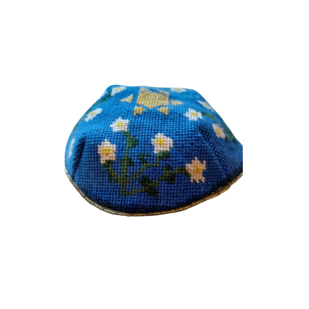 Yarmulke Finishing